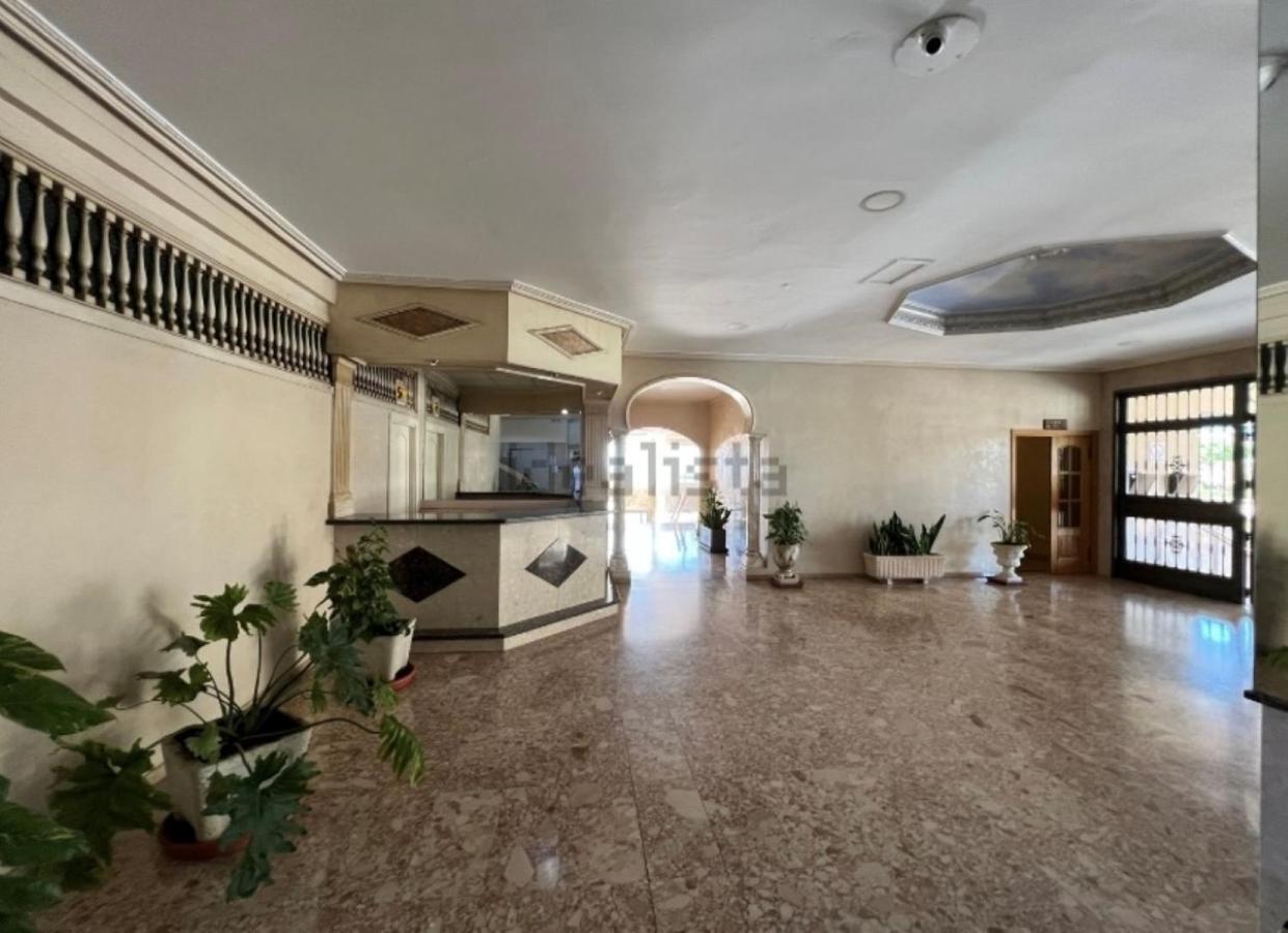 Precioso Estudio Frente Al Mar Con Piscina Benalmádena Kültér fotó